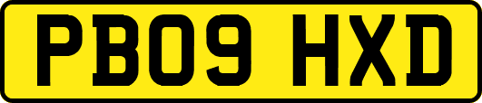 PB09HXD
