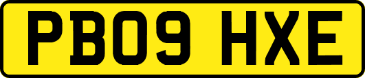 PB09HXE