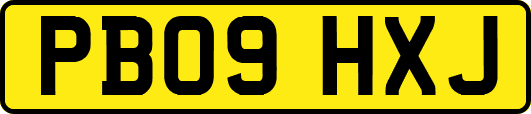 PB09HXJ