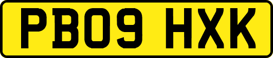PB09HXK