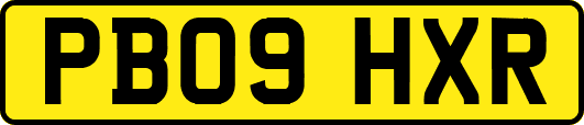 PB09HXR