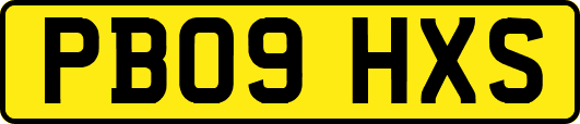 PB09HXS