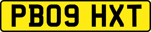 PB09HXT