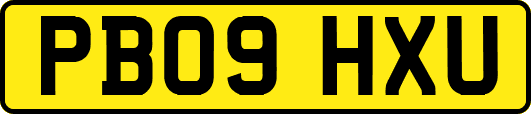 PB09HXU