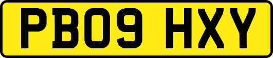 PB09HXY