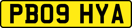 PB09HYA