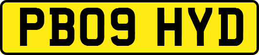 PB09HYD