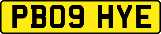 PB09HYE