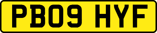 PB09HYF