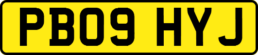 PB09HYJ