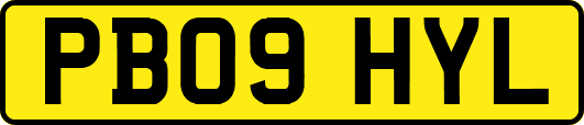 PB09HYL