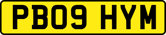 PB09HYM