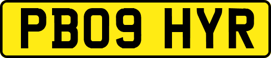 PB09HYR