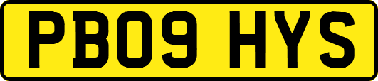 PB09HYS