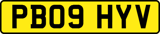 PB09HYV