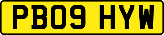 PB09HYW