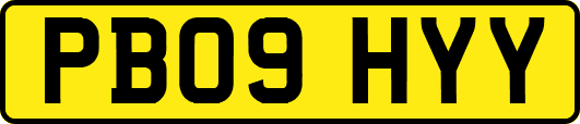 PB09HYY