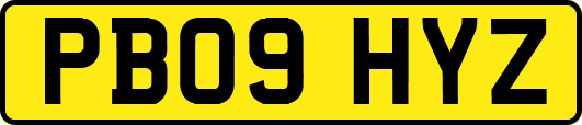 PB09HYZ