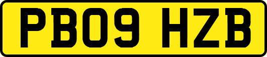 PB09HZB