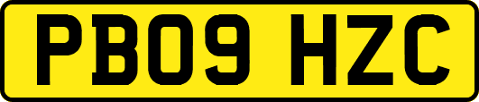 PB09HZC