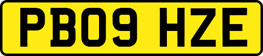 PB09HZE