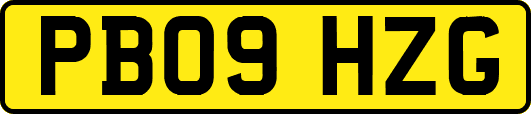 PB09HZG