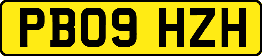 PB09HZH
