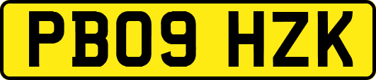 PB09HZK