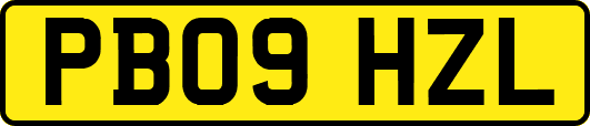 PB09HZL