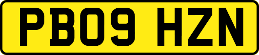 PB09HZN