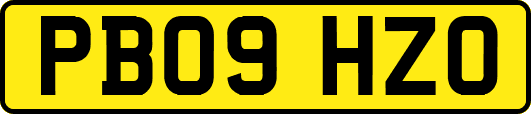PB09HZO