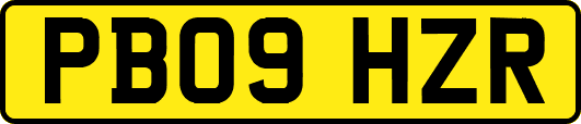 PB09HZR