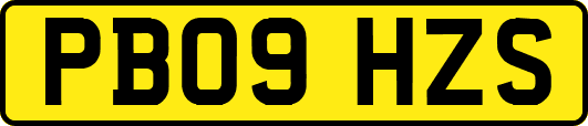 PB09HZS