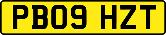 PB09HZT