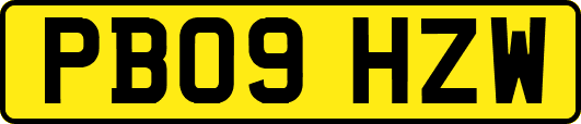 PB09HZW