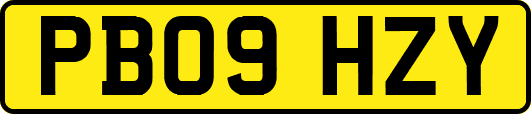 PB09HZY