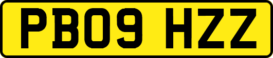 PB09HZZ