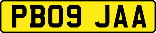 PB09JAA