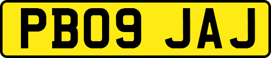 PB09JAJ