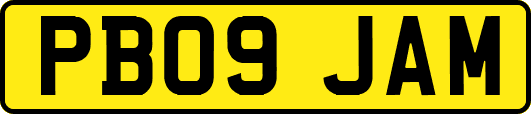 PB09JAM
