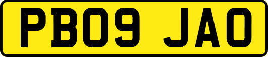 PB09JAO