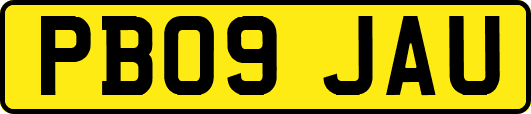 PB09JAU