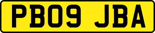 PB09JBA