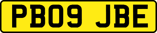 PB09JBE