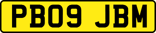 PB09JBM