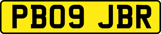 PB09JBR