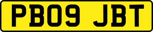 PB09JBT