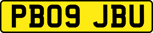 PB09JBU