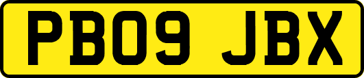 PB09JBX