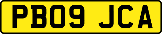 PB09JCA